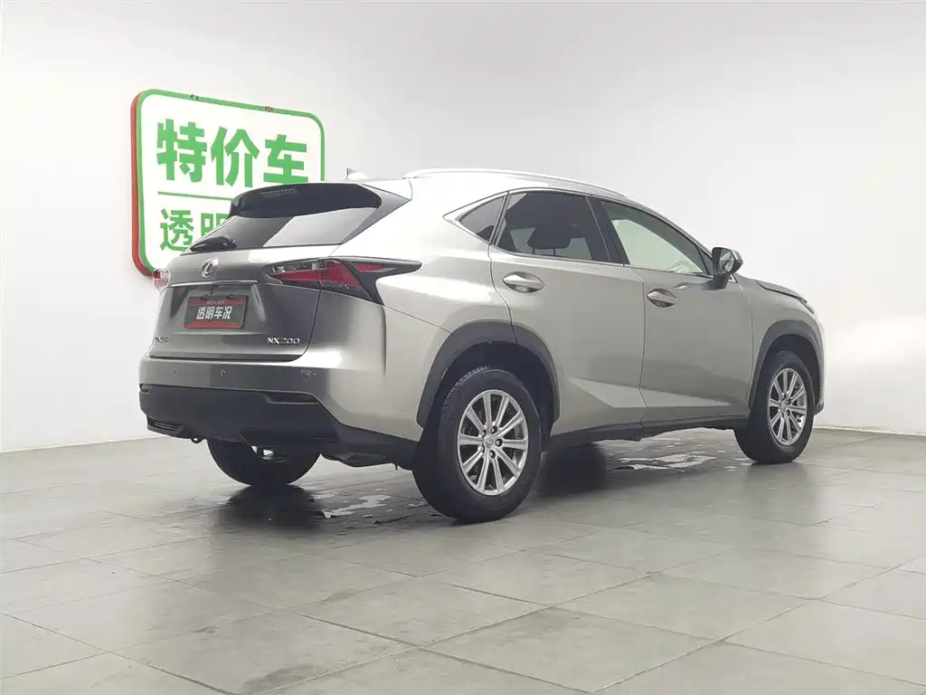 Lexus NX 2016 — фото 2
