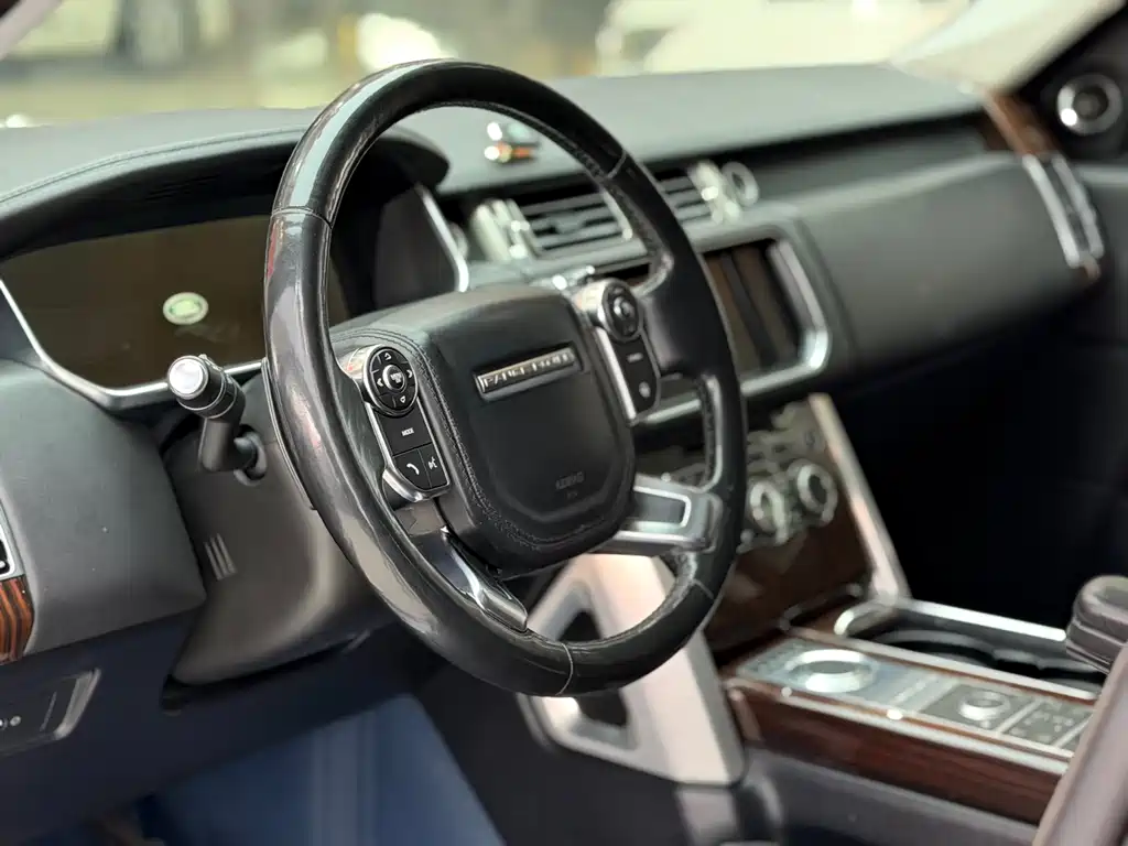 Land Rover Range Rover 2016 — фото 5