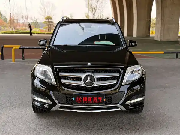 Mercedes-Benz GLK-Class 2014