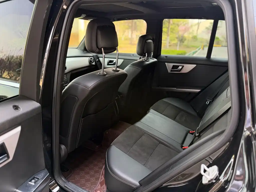 Mercedes-Benz GLK-Class 2015 — фото 12