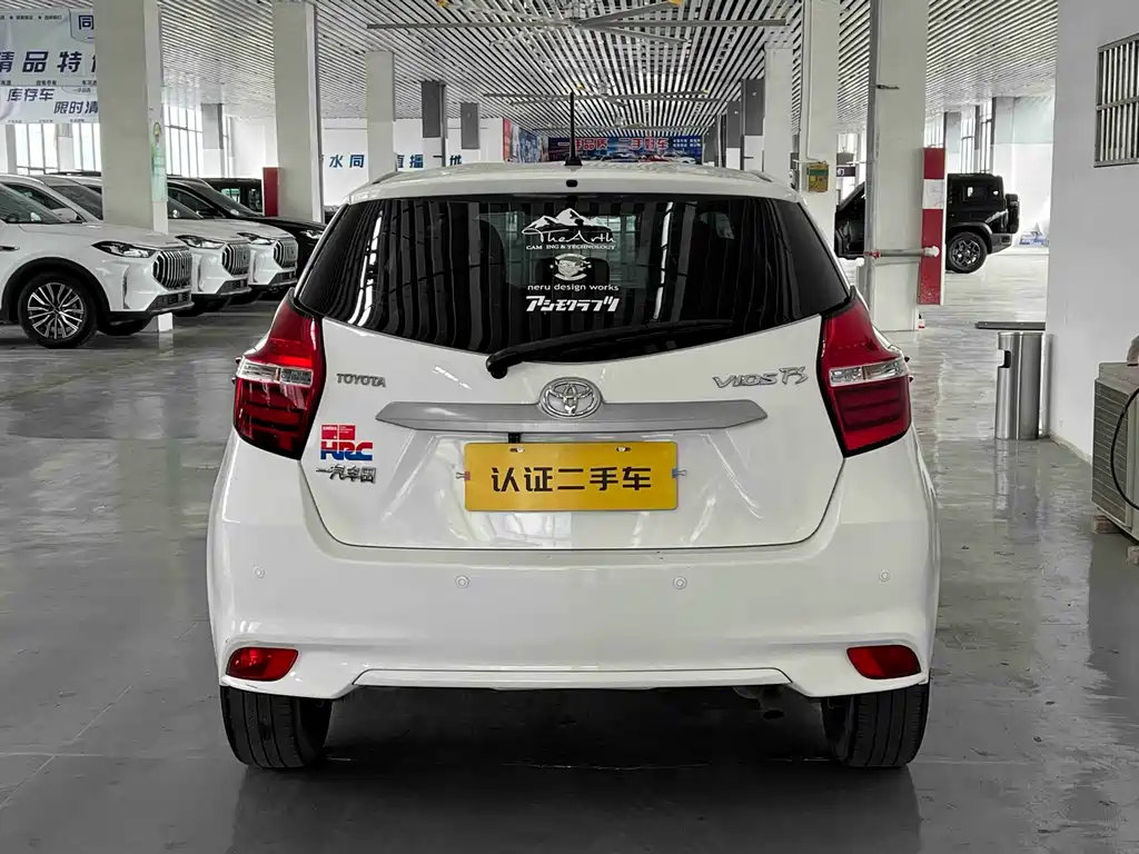 Toyota Vios FS 2019 — фото 5
