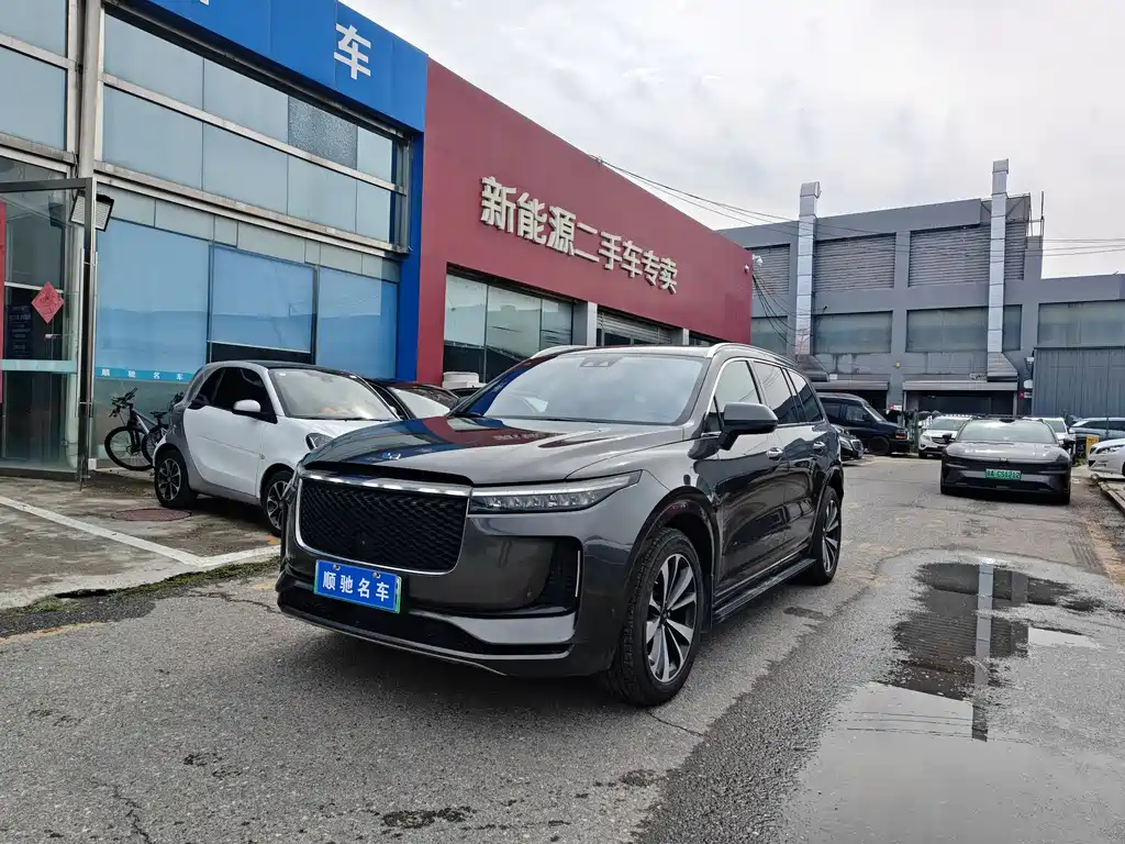 Li Auto Li ONE 2020