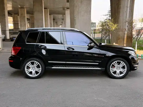 Mercedes-Benz GLK-Class 2014