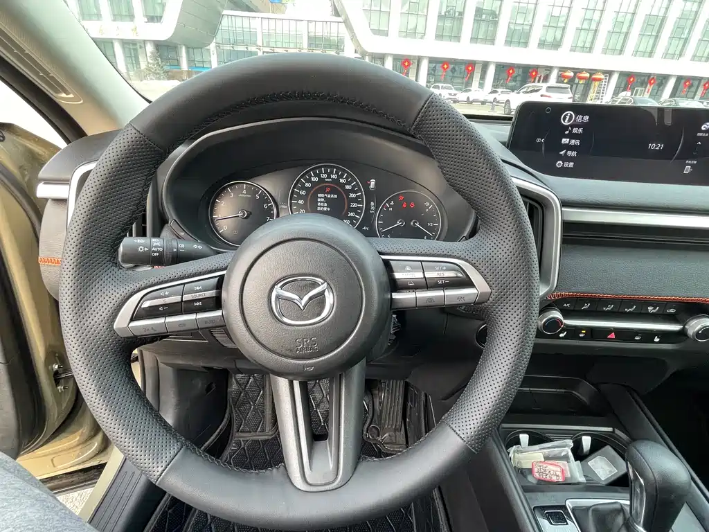 Mazda CX-50 Xingye 2023 — фото 13