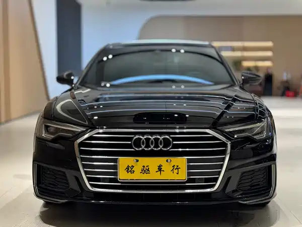 Audi A6L 2020