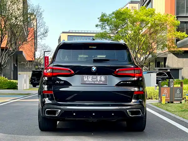 BMW X5 2019