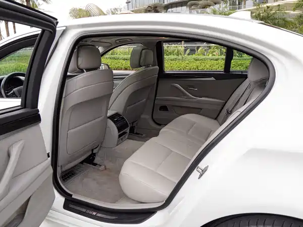 BMW 5 Series 2012