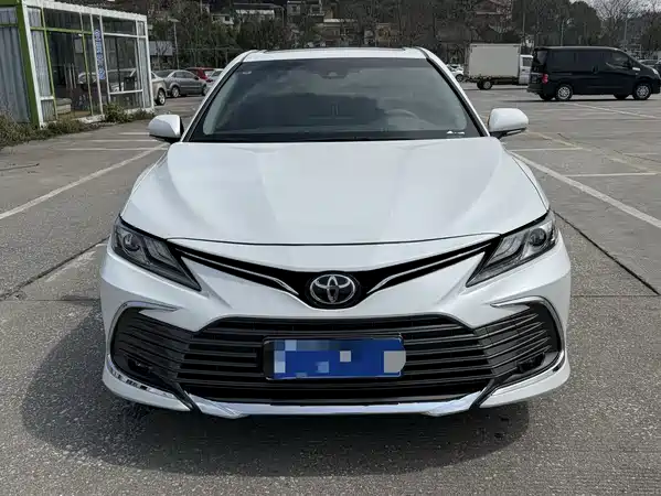 Toyota Camry 2024