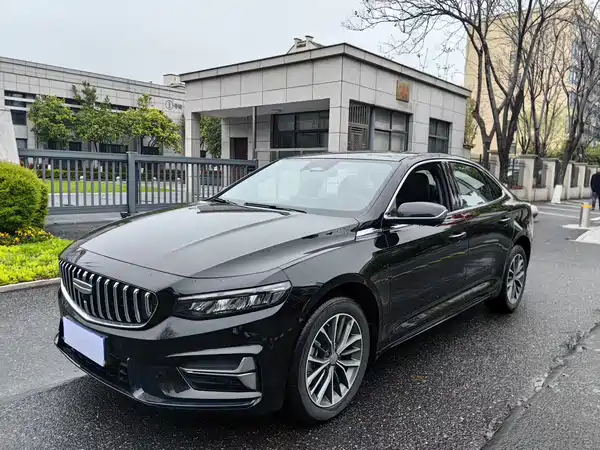 Geely Xingrui 2025