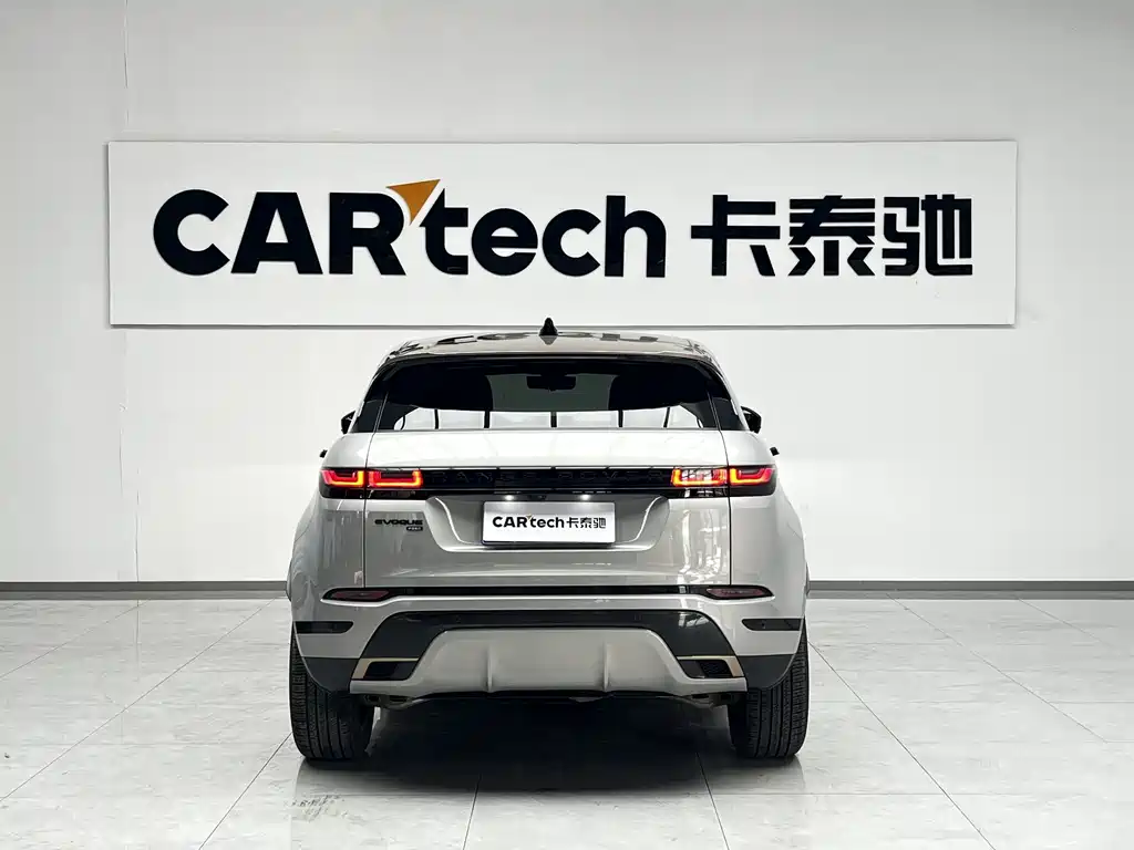 Land Rover Evoque 2023 — фото 4