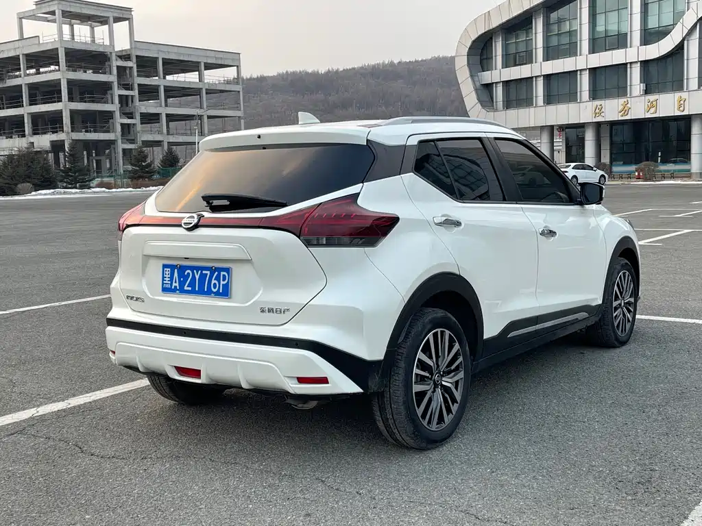 Nissan Kicks 2022 — фото 15
