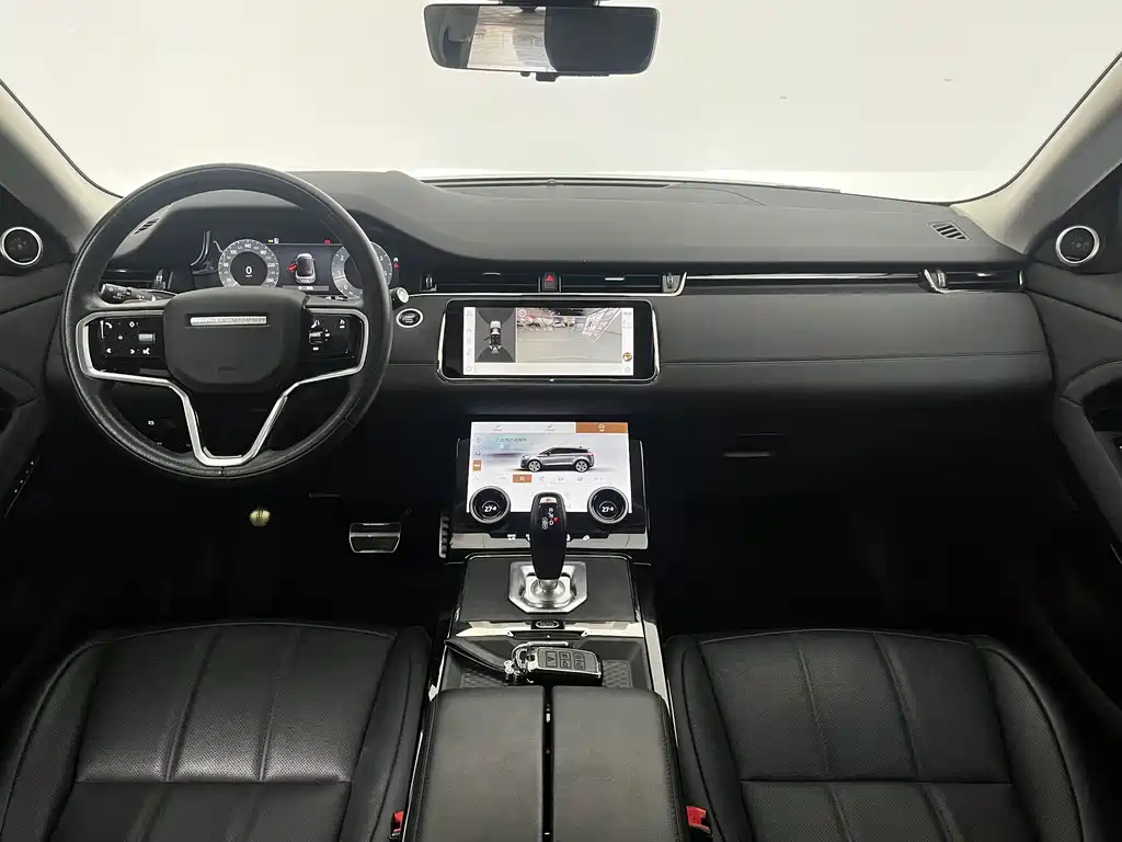 Land Rover Evoque 2023 — фото 13