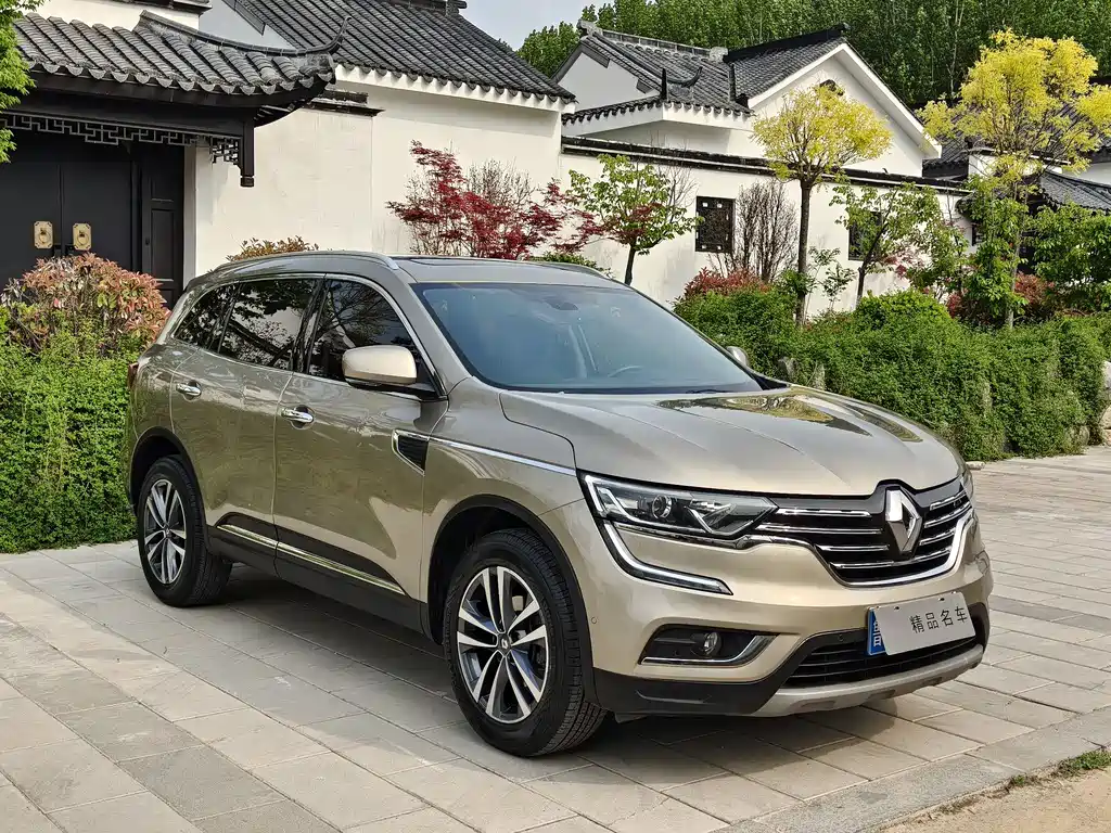 Renault Koleos 2017 — фото 3