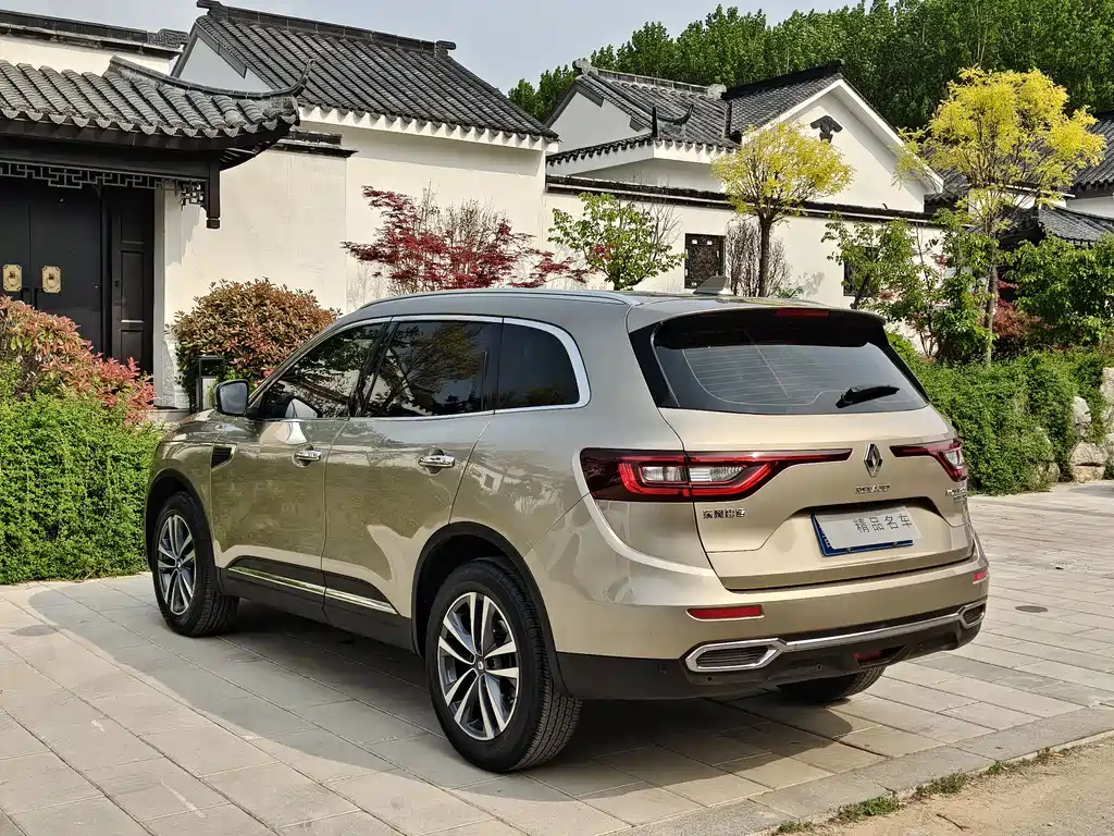 Renault Koleos 2017 — фото 4