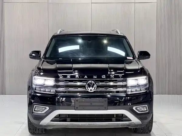 Volkswagen Teramont 2020