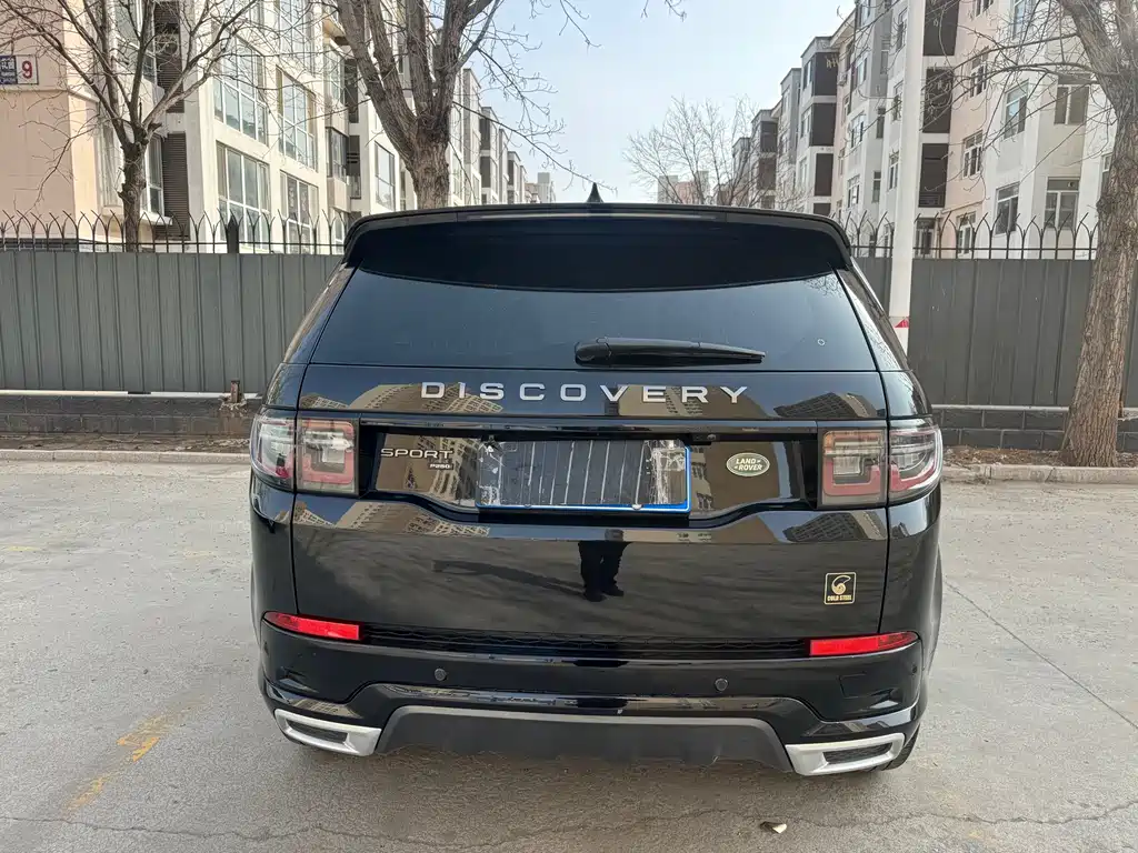 Land Rover Discovery Sport 2022 — фото 15