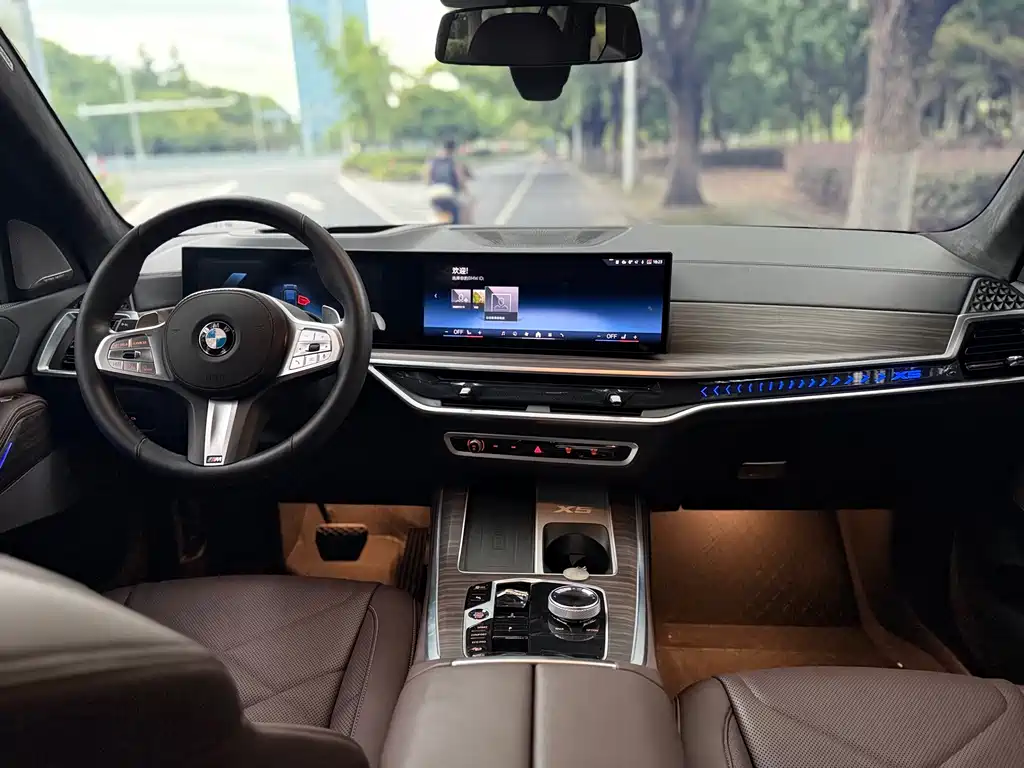 BMW X5 2024 — фото 15