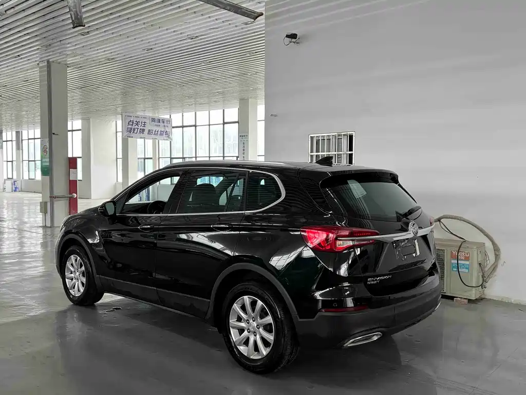 Buick Envision Plus 2021 — фото 3
