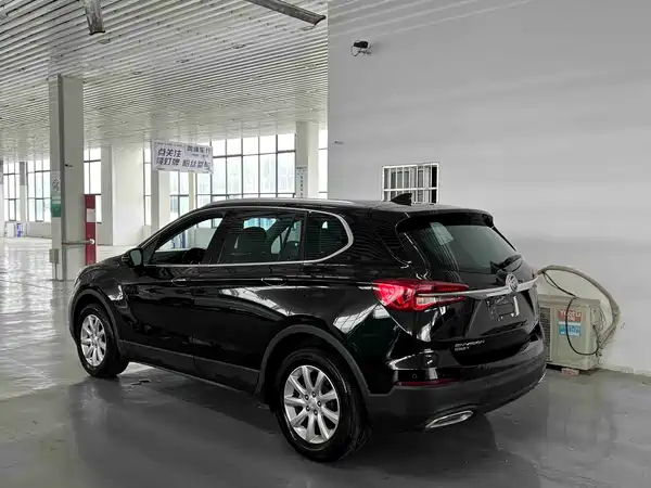 Buick Envision Plus 2020