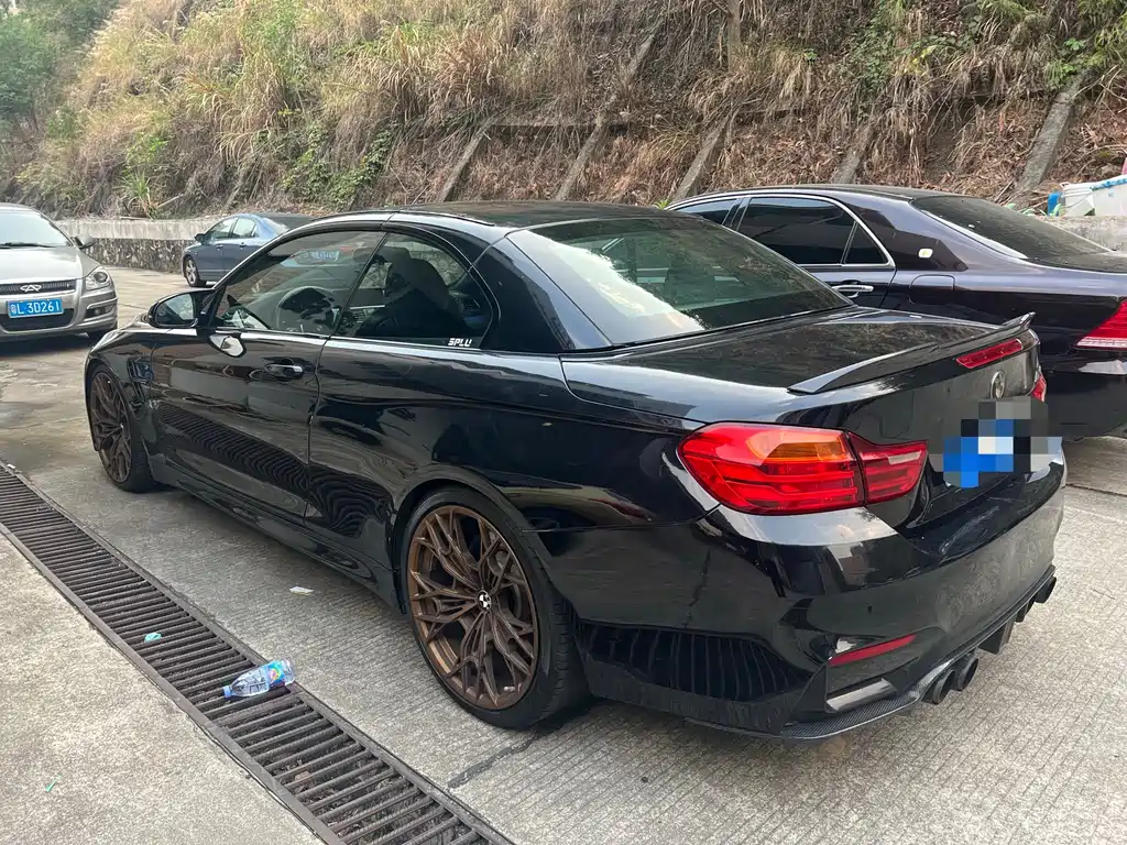 BMW M4 2014 — фото 2