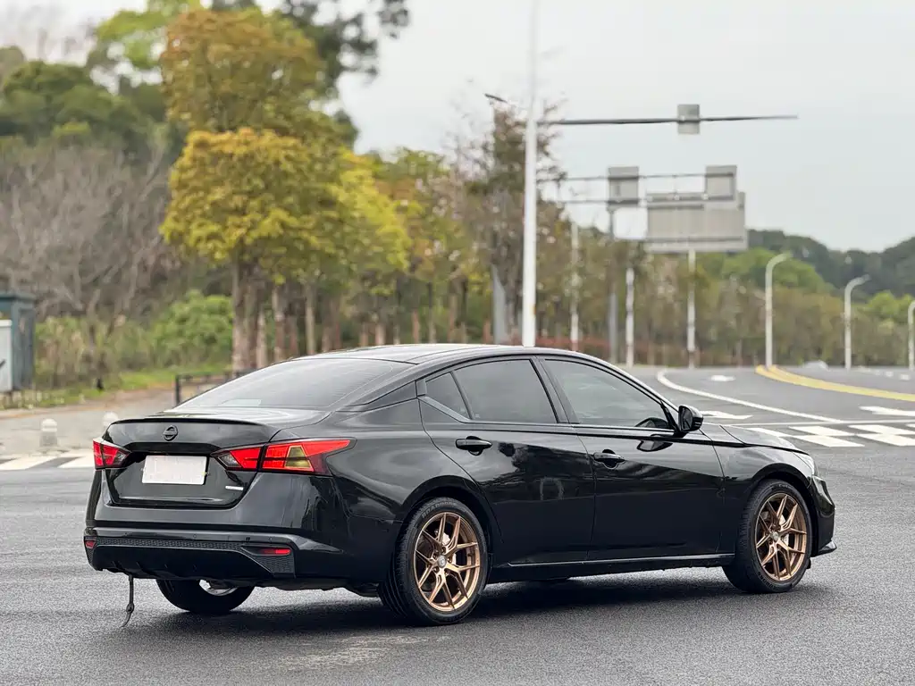 Nissan Teana 2019 — фото 13