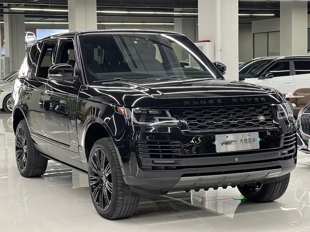 Land Rover Range Rover 2018 — фото 3