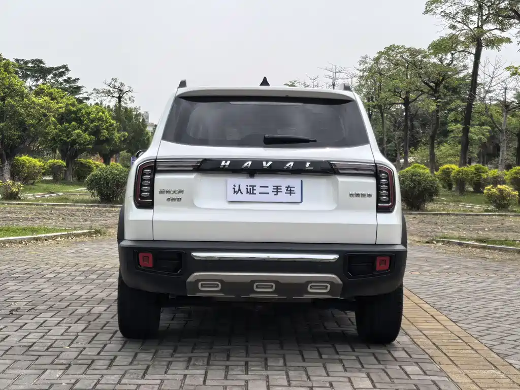 Haval Big Dog 2022 — фото 5