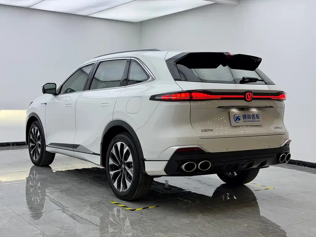 Changan CS75 PLUS 2025 — фото 31