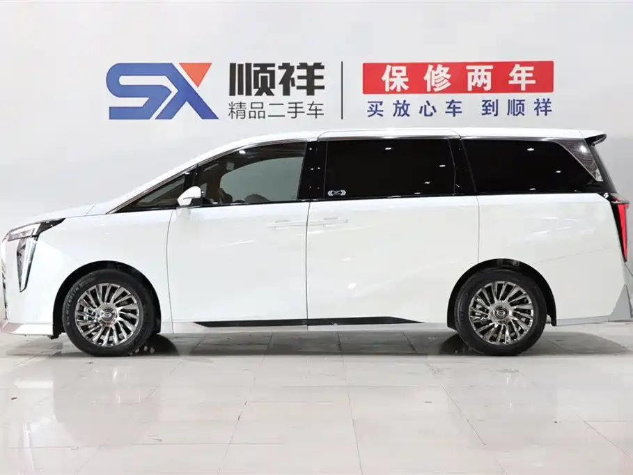 GAC Motor Trumpchi M8 2023 — фото 6
