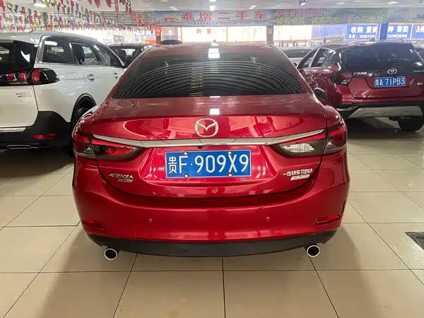 Mazda Atenza 2017