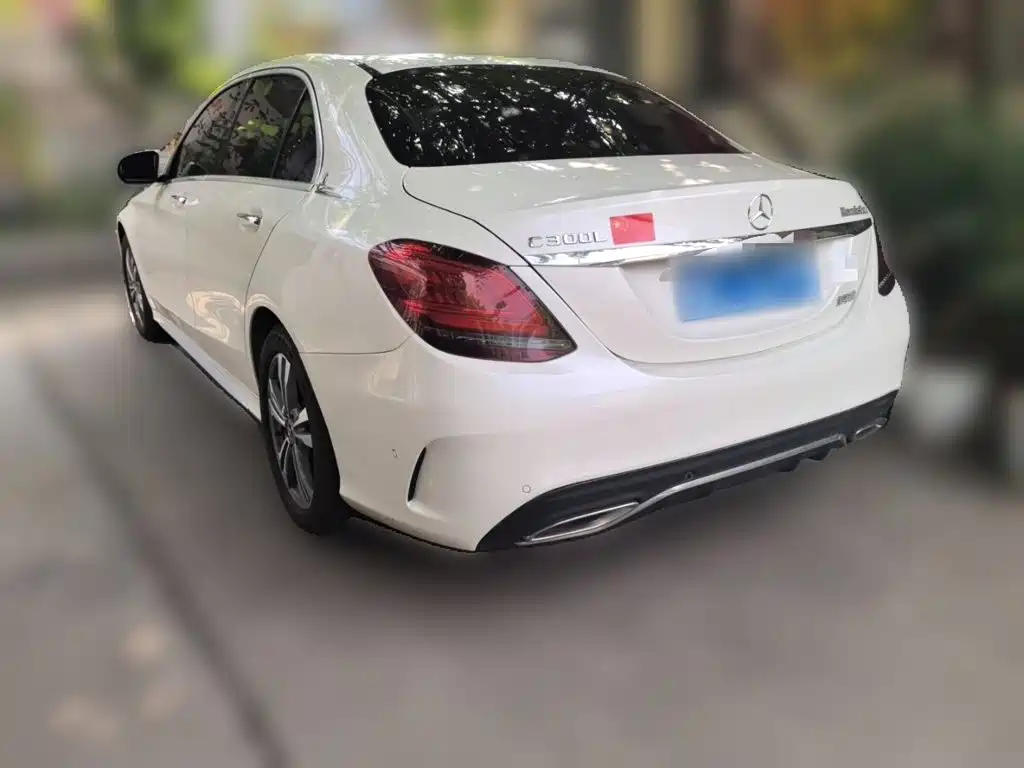 Mercedes-Benz C-Class 2019