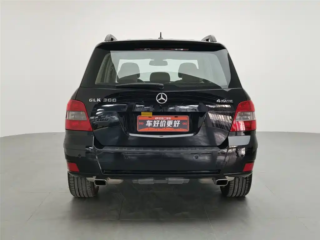 Mercedes-Benz GLK-Class 2012 — фото 4