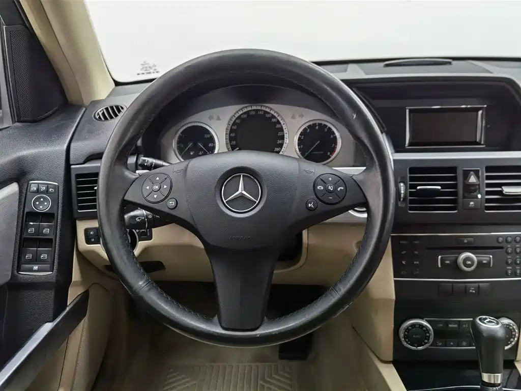 Mercedes-Benz GLK-Class 2012 — фото 11