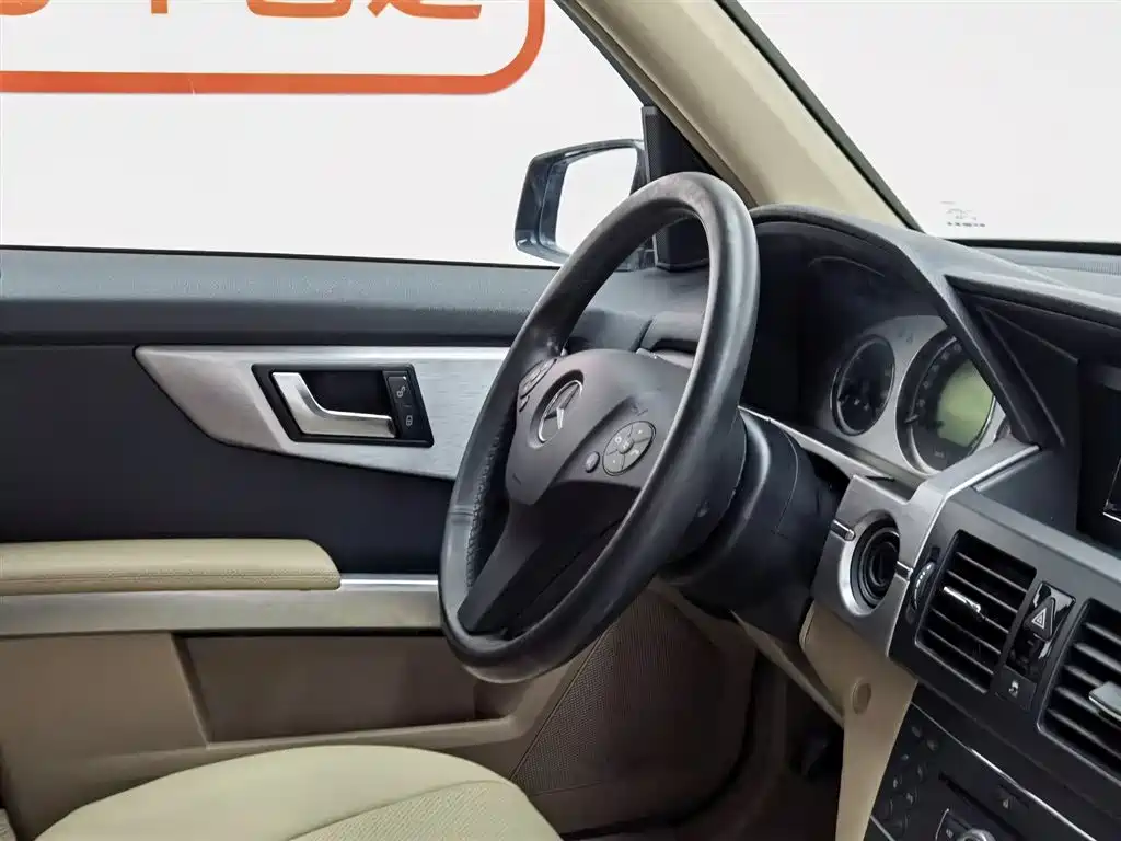Mercedes-Benz GLK-Class 2012 — фото 22