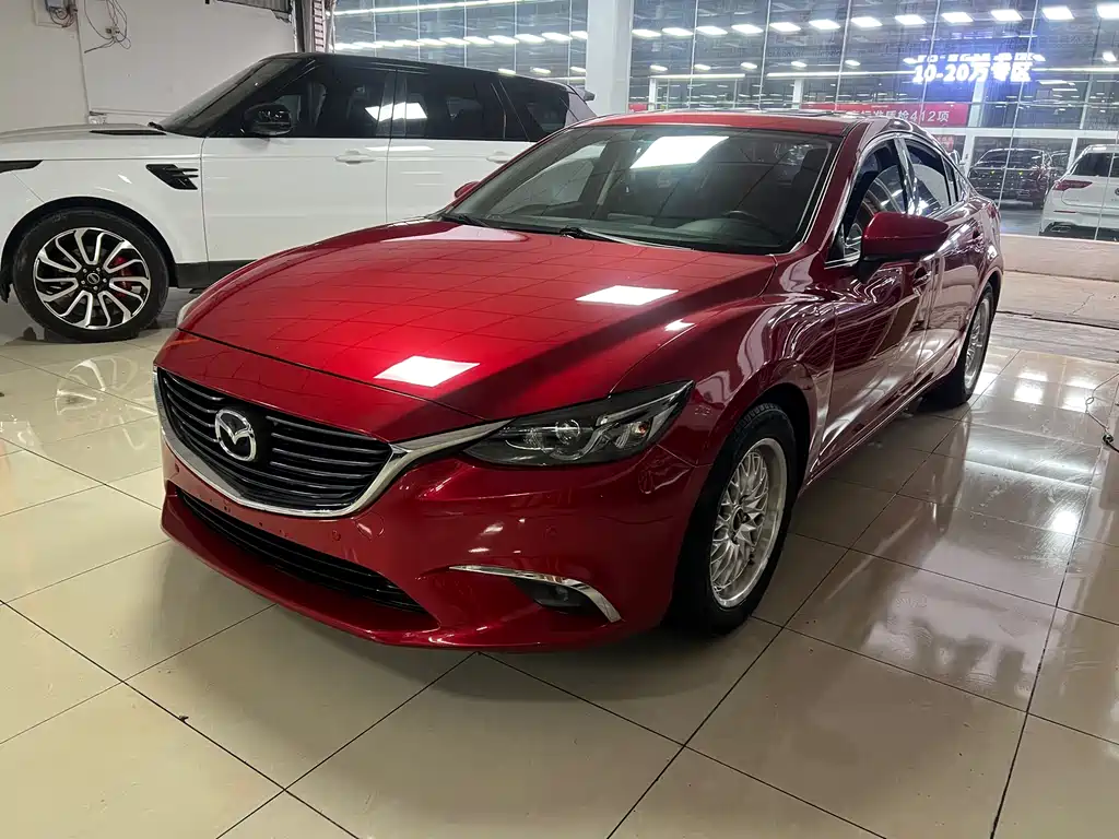 Mazda Atenza 2017