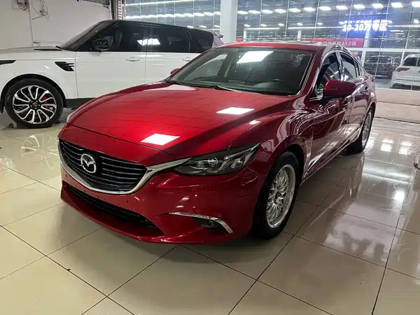 Mazda Atenza 2017