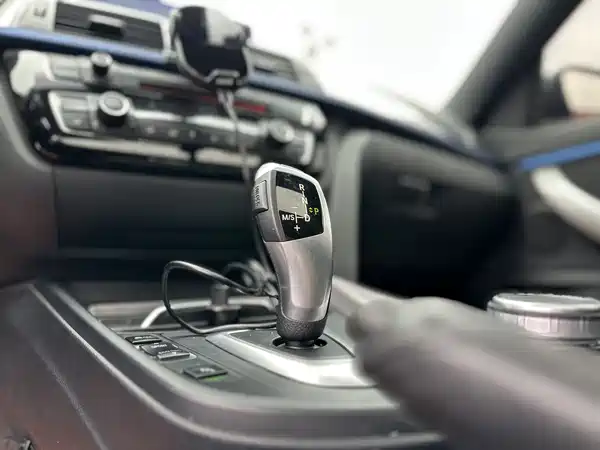 BMW 4 Series 2019