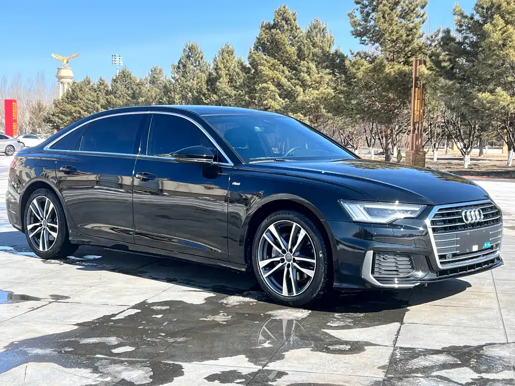 Audi A6L 2020 — фото 3