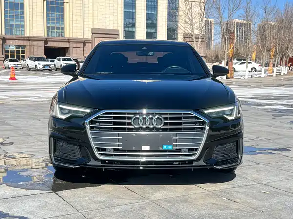 Audi A6L 2020