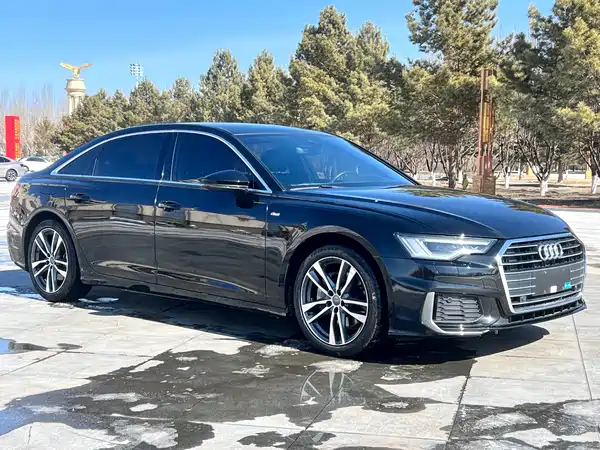 Audi A6L 2020