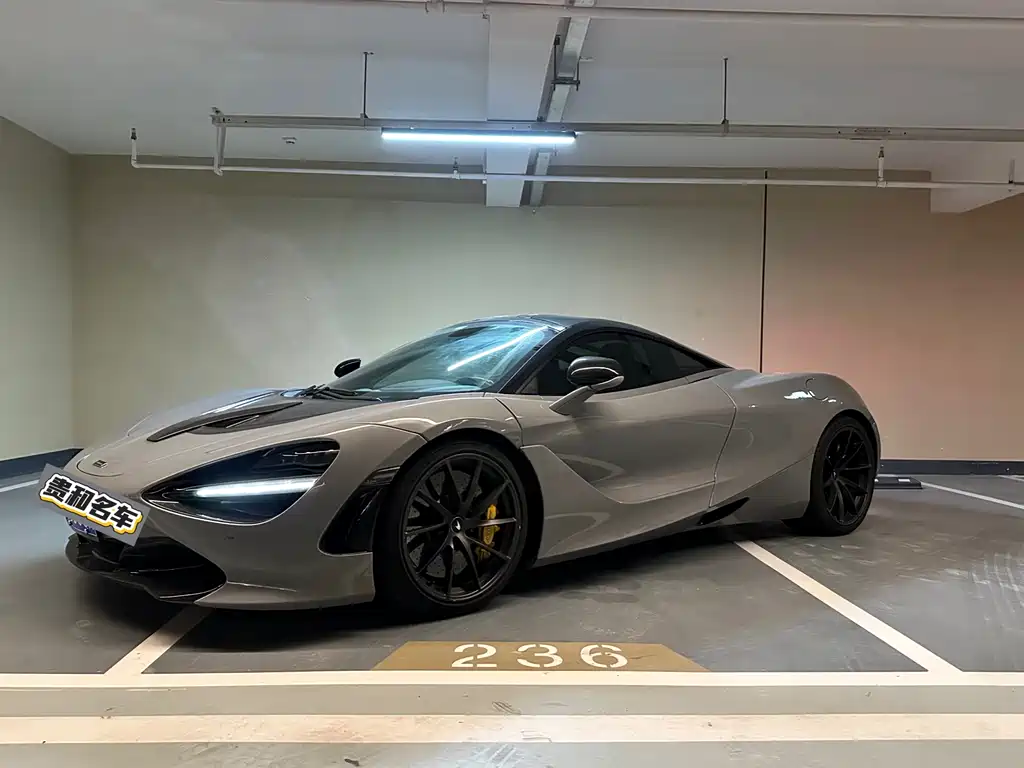 McLaren 720S 2018 — фото 2