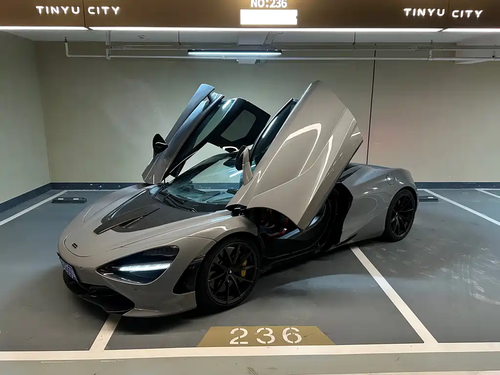 McLaren 720S 2018 — фото 6
