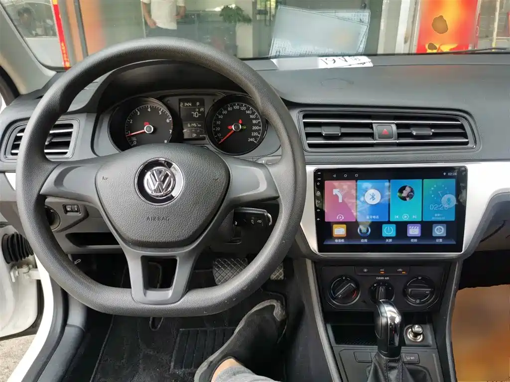 Volkswagen Lavida 2019