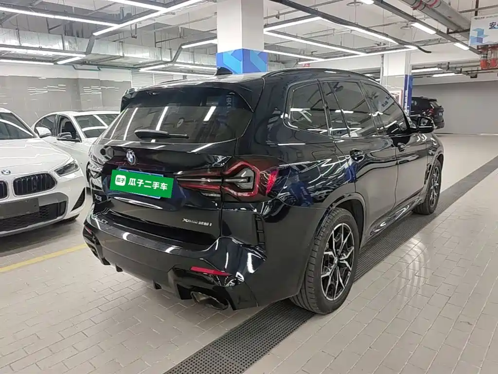 BMW X3 2024