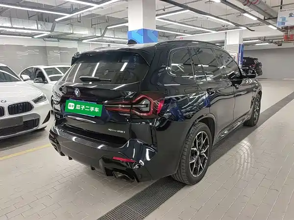 BMW X3 2024