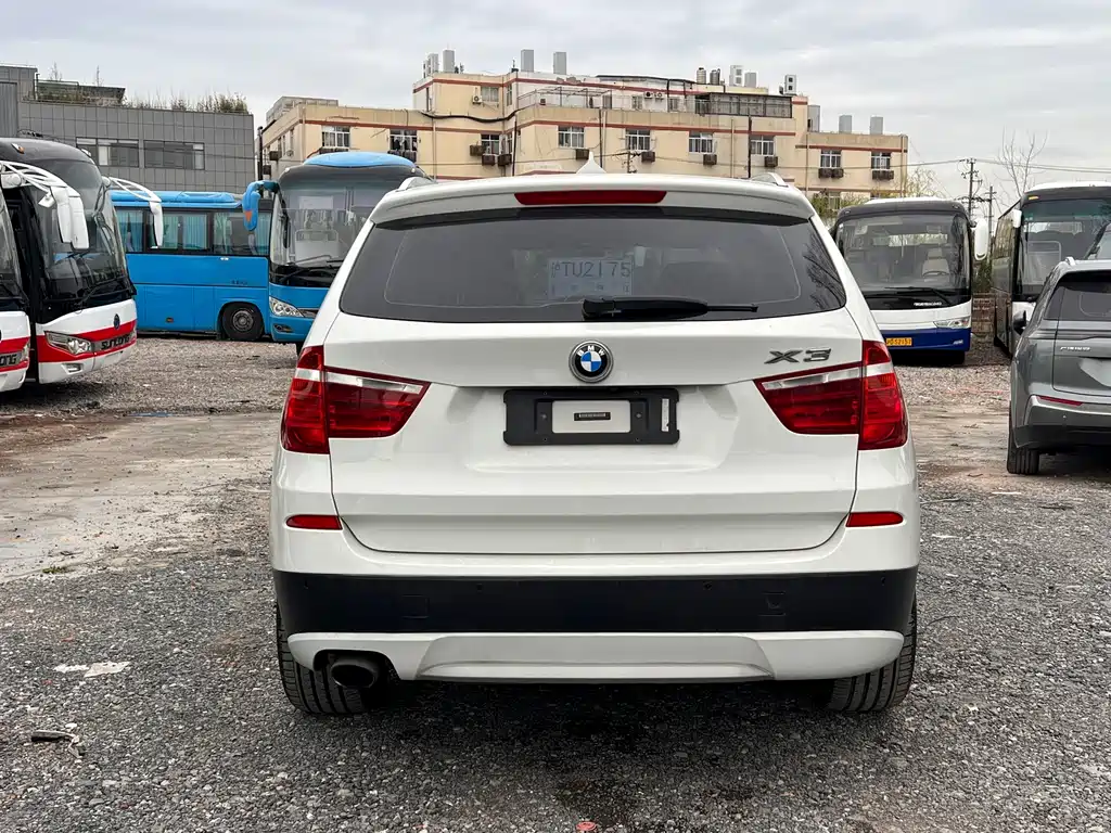 BMW X3 2014 — фото 5