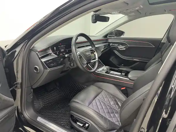 Audi A8 2023