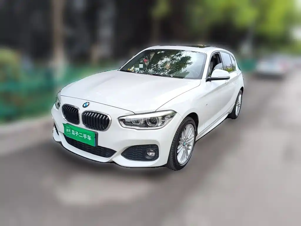 BMW 1 Series 2018