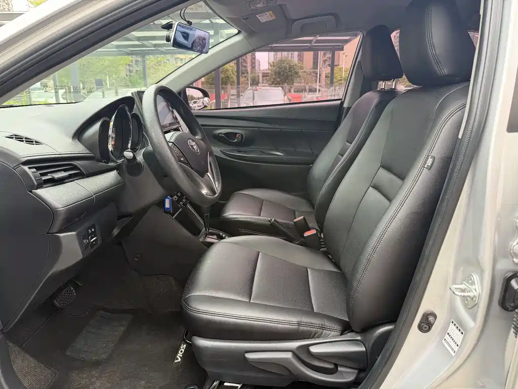 Toyota Vios 2021 — фото 10