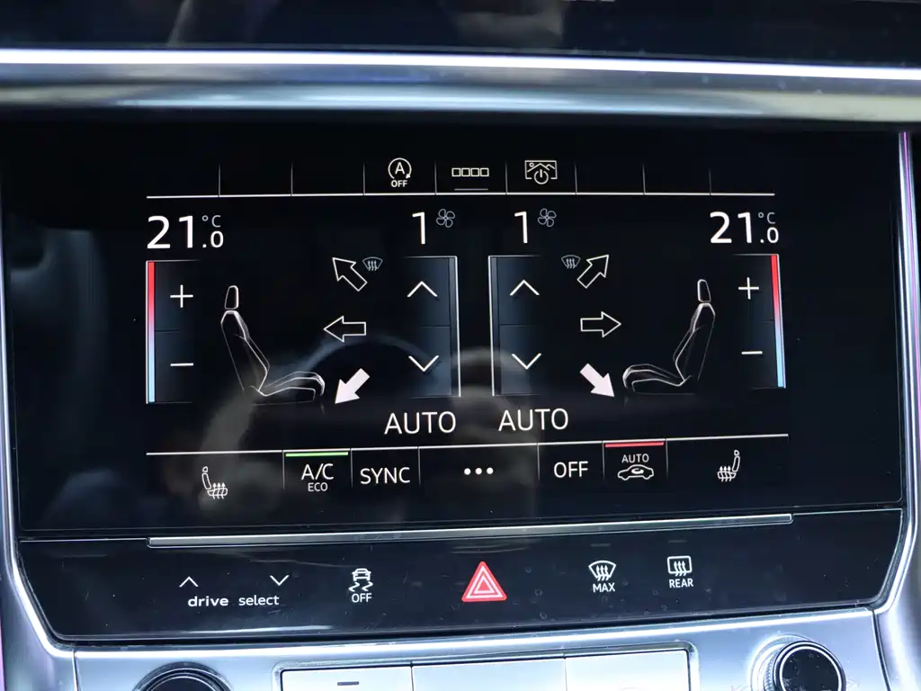 Audi A6L 2021 — фото 18